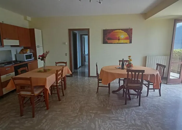 Casa Miralago Hébergement de vacances *