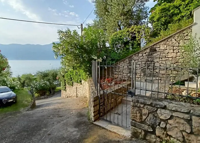 Hébergement de vacances Casa Miralago Pai