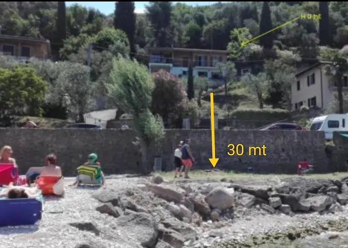 Casa Miralago Hébergement de vacances *