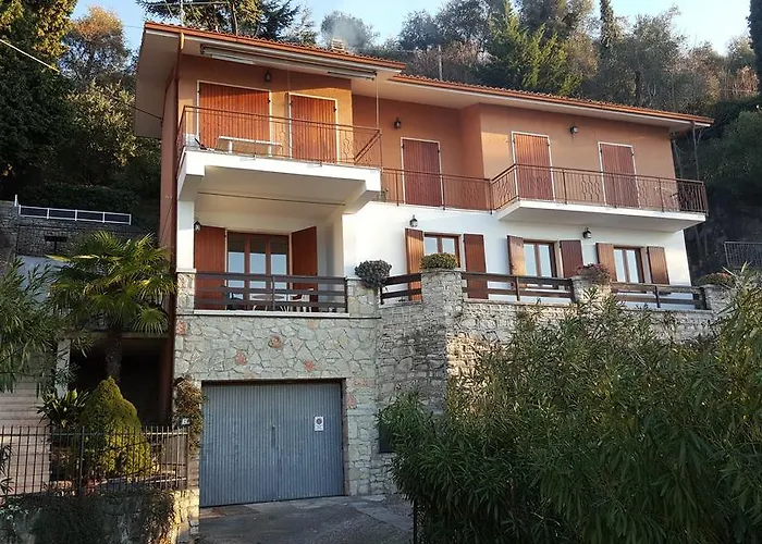 Casa Miralago Hébergement de vacances *