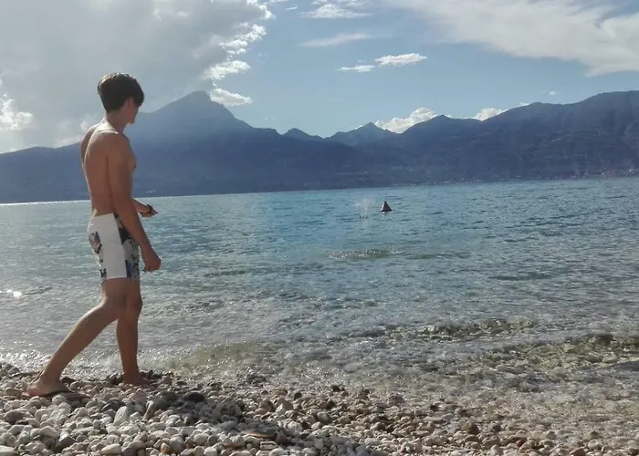 Hébergement de vacances Casa Miralago *