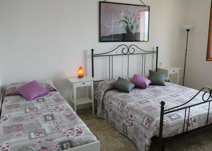 Hébergement de vacances Casa Miralago *